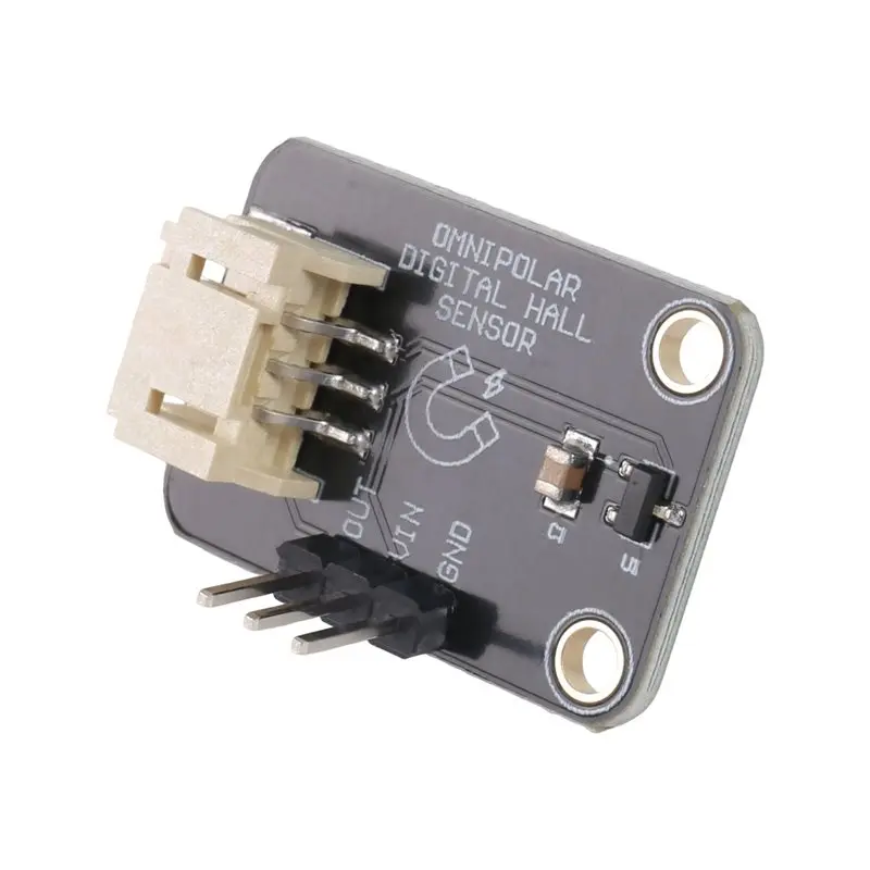 [LXYA68Z!] DRV5032 Digital Magnetic Hall Effect Sensor Module For Door Window Magnetic Induction Switches