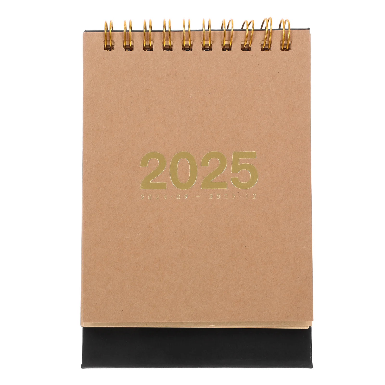 

Настольный календарь на 2025 год с дизайном-стойкой. Практичный стильный органайзер для важных дат, заметок и ежемесячных встреч.