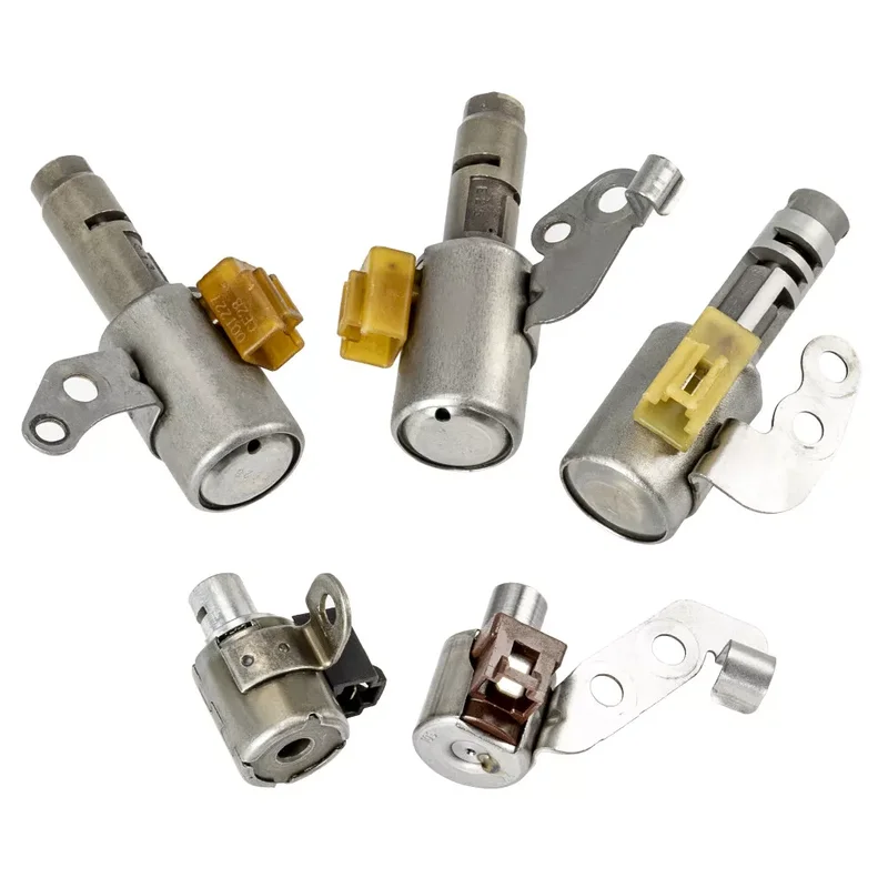 

35240-32010 35290-21010 For Lexus Toyota Transmission Car AccessoriesU140E U240E U241 Control Solenoid Valve Kit