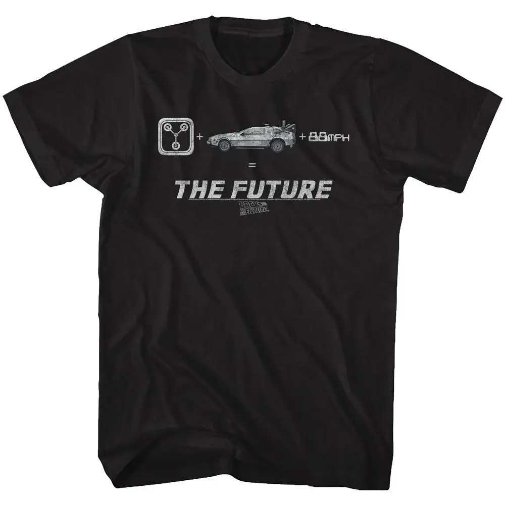 

Back To The Future The Future Movie Shirt