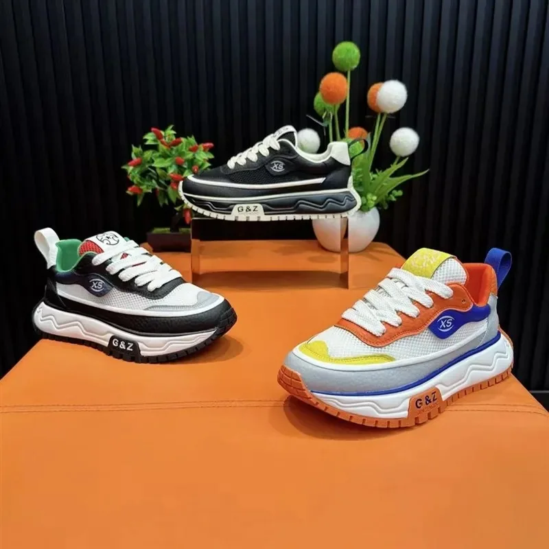 

Fashion Men's Shoes Trend Lightweight Men's Sneakers and Casual Shoes Soft Sole Comfortabl Running Shoes for Men Tenis Masculino