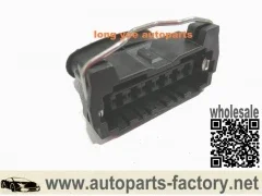 Longyue 10 مجموعة AMF MAF موصل كتلة تدفق الهواء متر قابس كوابل مجمعة ل Z32 300zx 22680-30p00