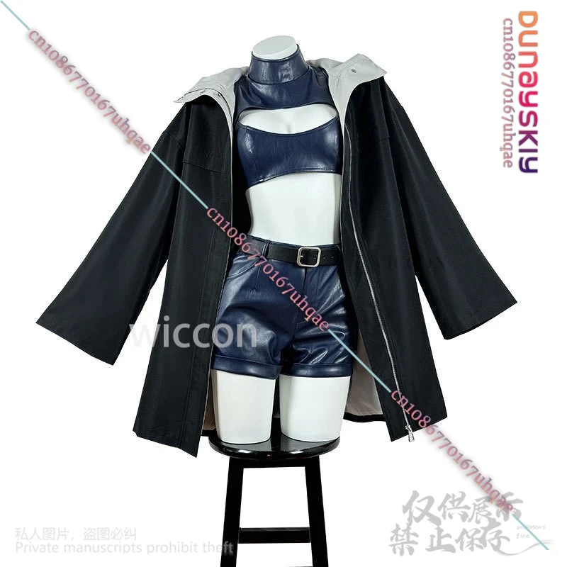 ناناكوسا نازونا تأثيري نداء الليل Kawaii اليابانية مصاص دماء معطف أسود مثير بولي Short البنطال القصير السراويل جيراي كي الفتيات الزي