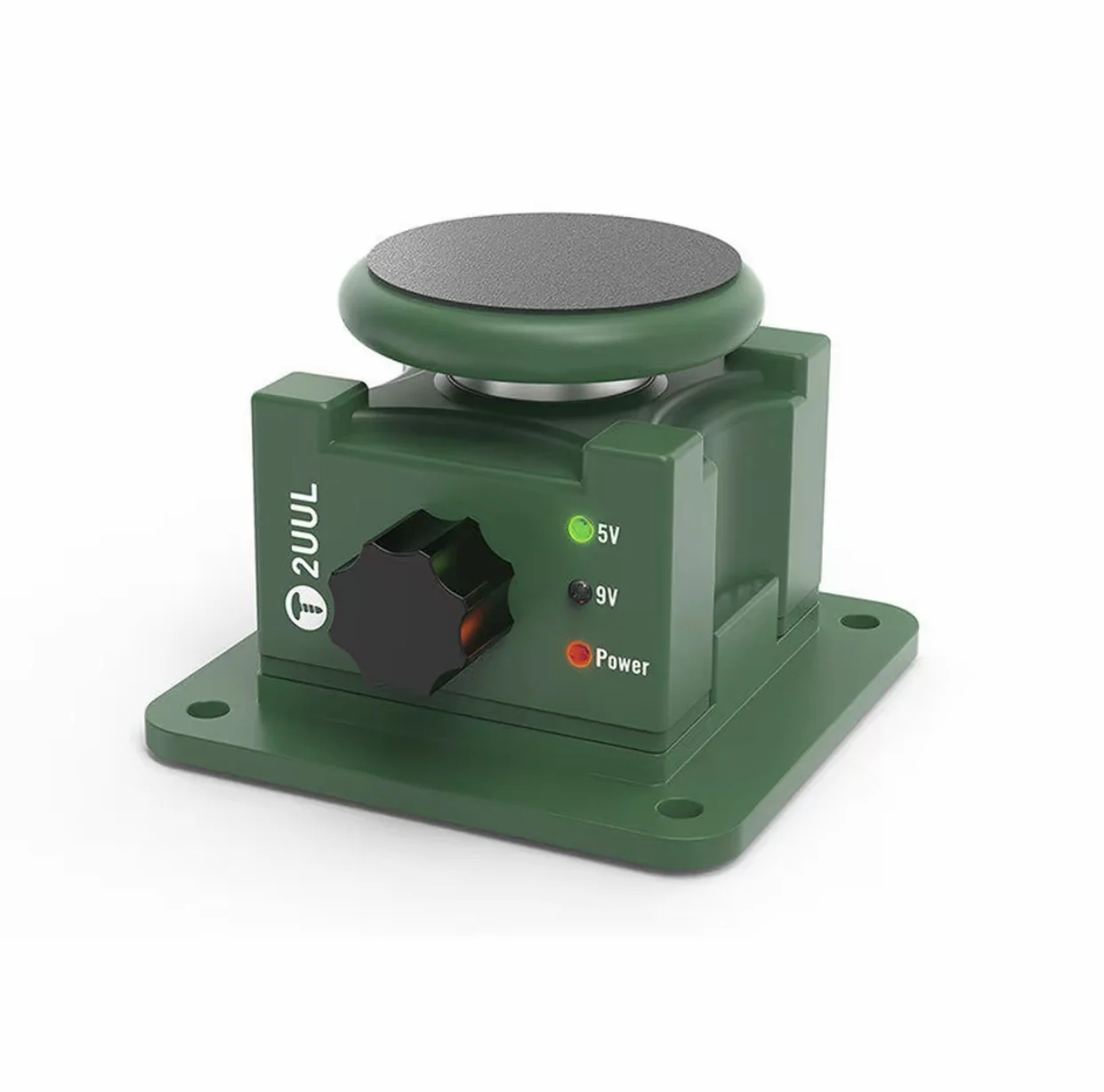 2UUL Mini Electric Grinder - for quickly grinding and repairing tweezers and knife tips; grinding pry bar tools.