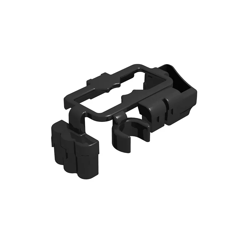 MOC 10PCS Deel Bricks Militaire Tactische Riem Bouwstenen Set Gefiguren Body Wear Accessoires Puzzel Deeltje Speelgoed Kinderen Geschenken