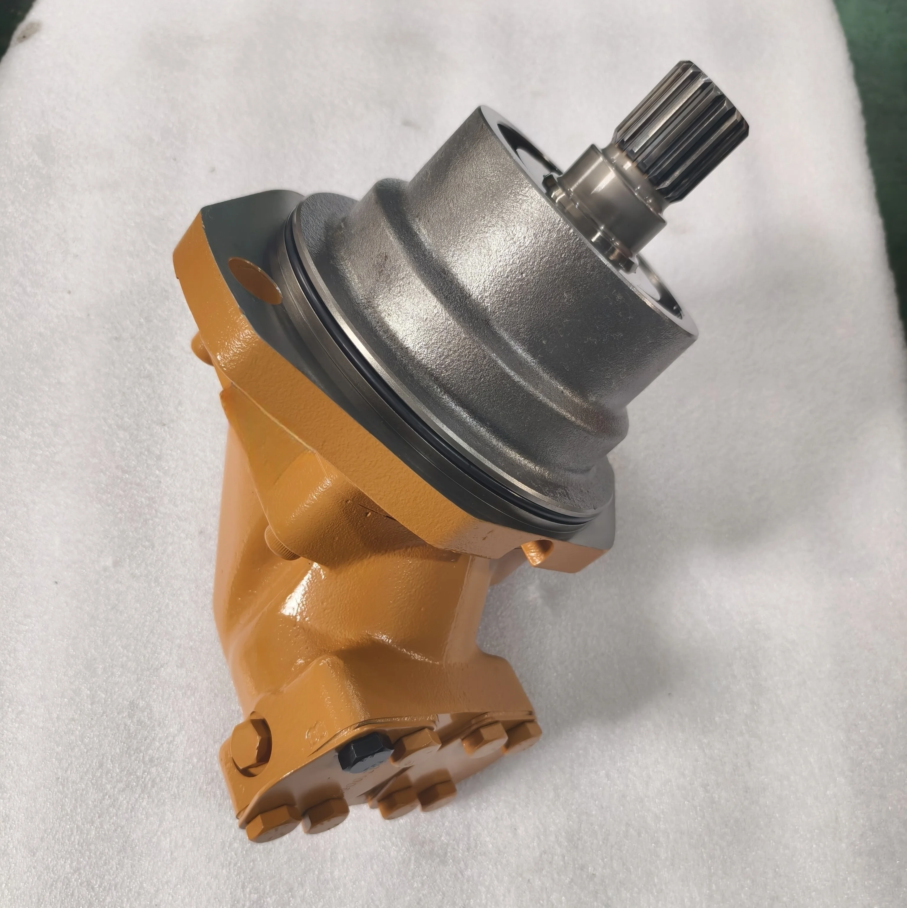 Fix Displacement Hydraulic Motor F11 F12 Series F12-040-MS-SH-T-000-000-0 F12-080-MF-CV-C-000-0000-P0 Hydraulic Motor