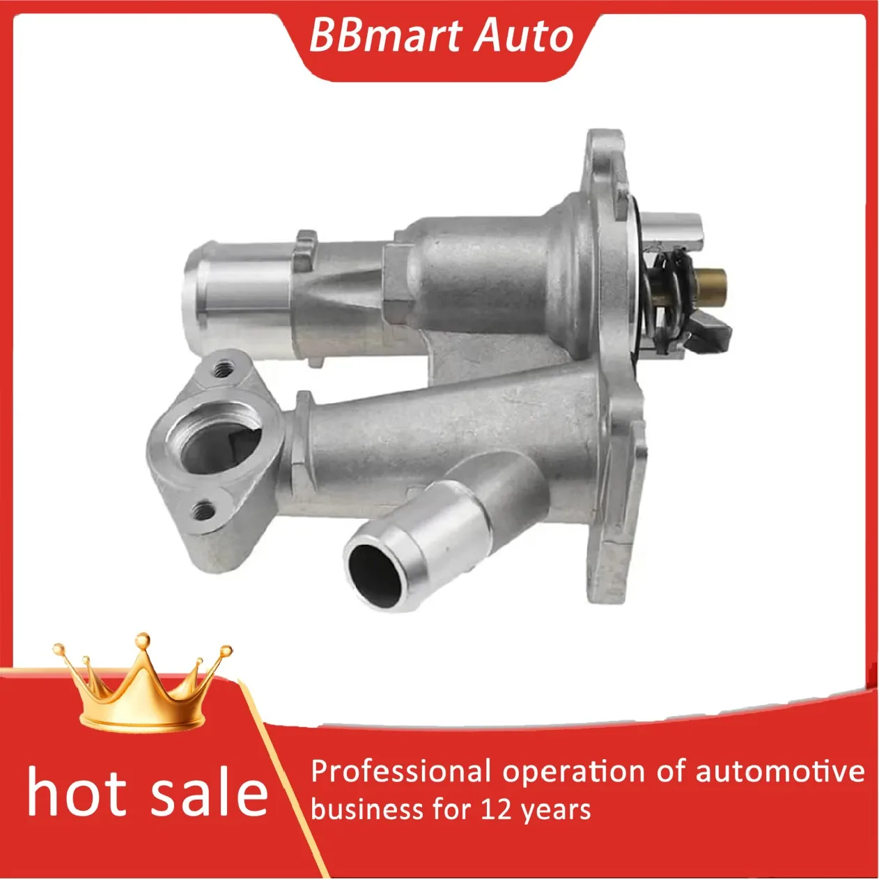 

BM5G9K478BB BBmart Engine Thermostat Assembly Compatiblecars accessories para auto For FordKuga 13 1.6