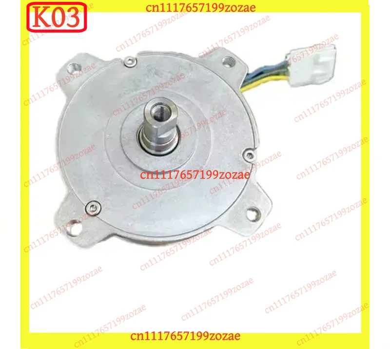 K03 High Torque DC Brushless Motor 12V 24V 36V 400W Strong Magnetic High Power Mechanical Electric Motor