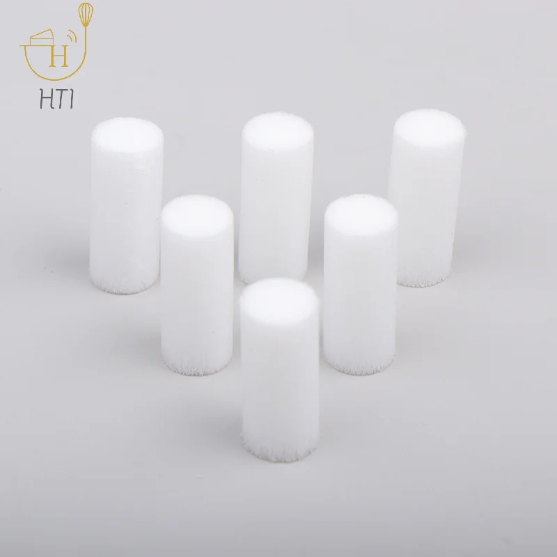 10*25mm High Pressure Pump Filter White Fiber Water Filter Gas Cylinder Refill Fittings Water Separato Oil Filter Separator