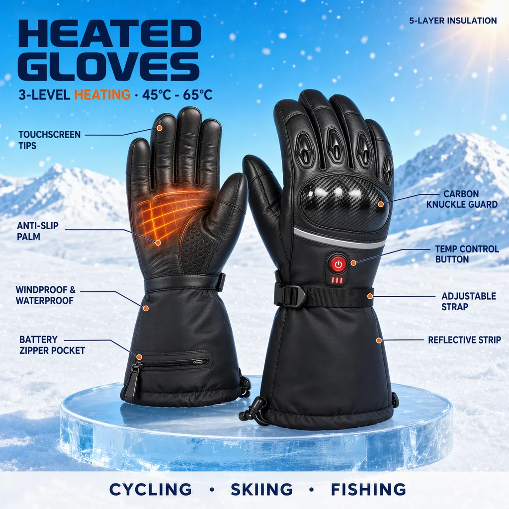 winter-heated-gloves-man-woman-waterproof-snowboard-cycling-motorcycle-ski-outdoor-winter-adjustable-in-three-levels-gloves