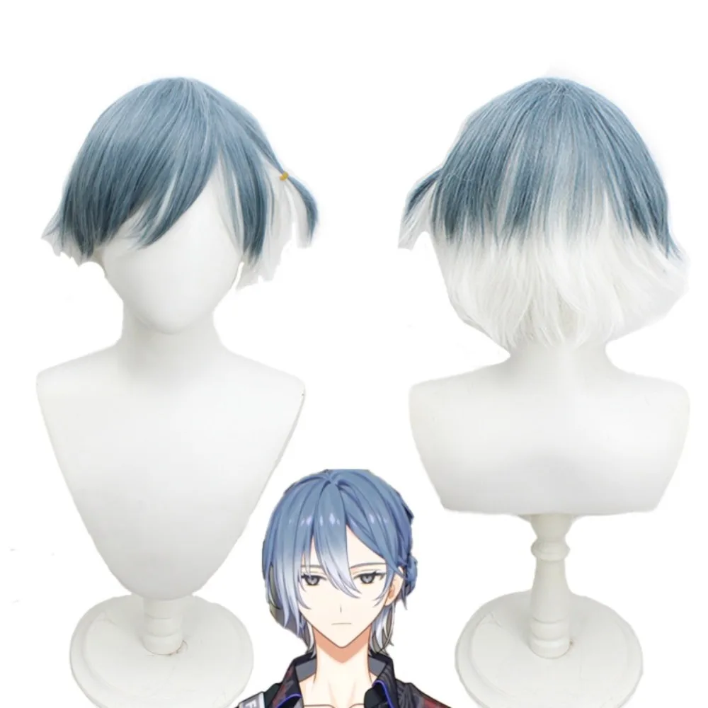 18TRIP Flower Hachinoya Nagi Cosplay Wig Gradient Top Anime Hair