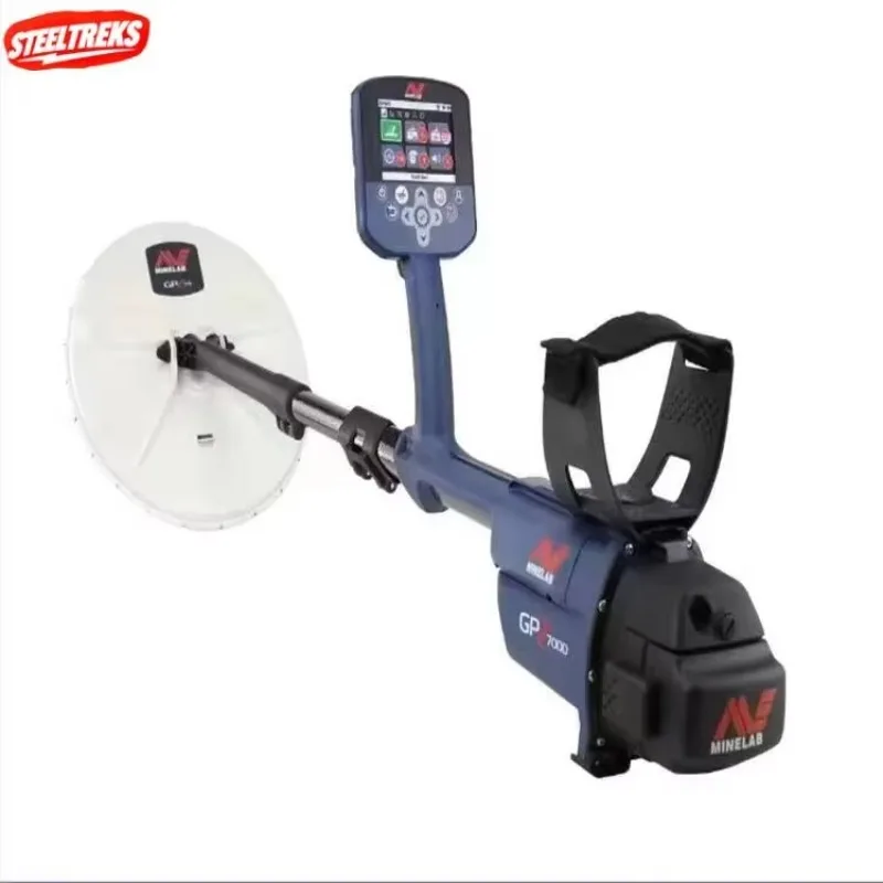 【Best-selling】Hardware Professional Gold Metal Detector with 13 Inch Super D Search Coil High Depth Detection for Industrial DIY