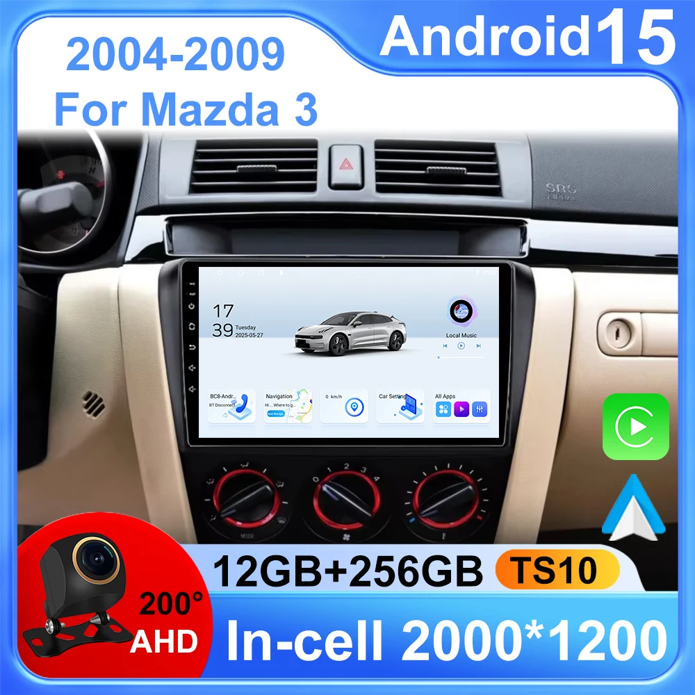 For Mazda 3 2004 20… - image