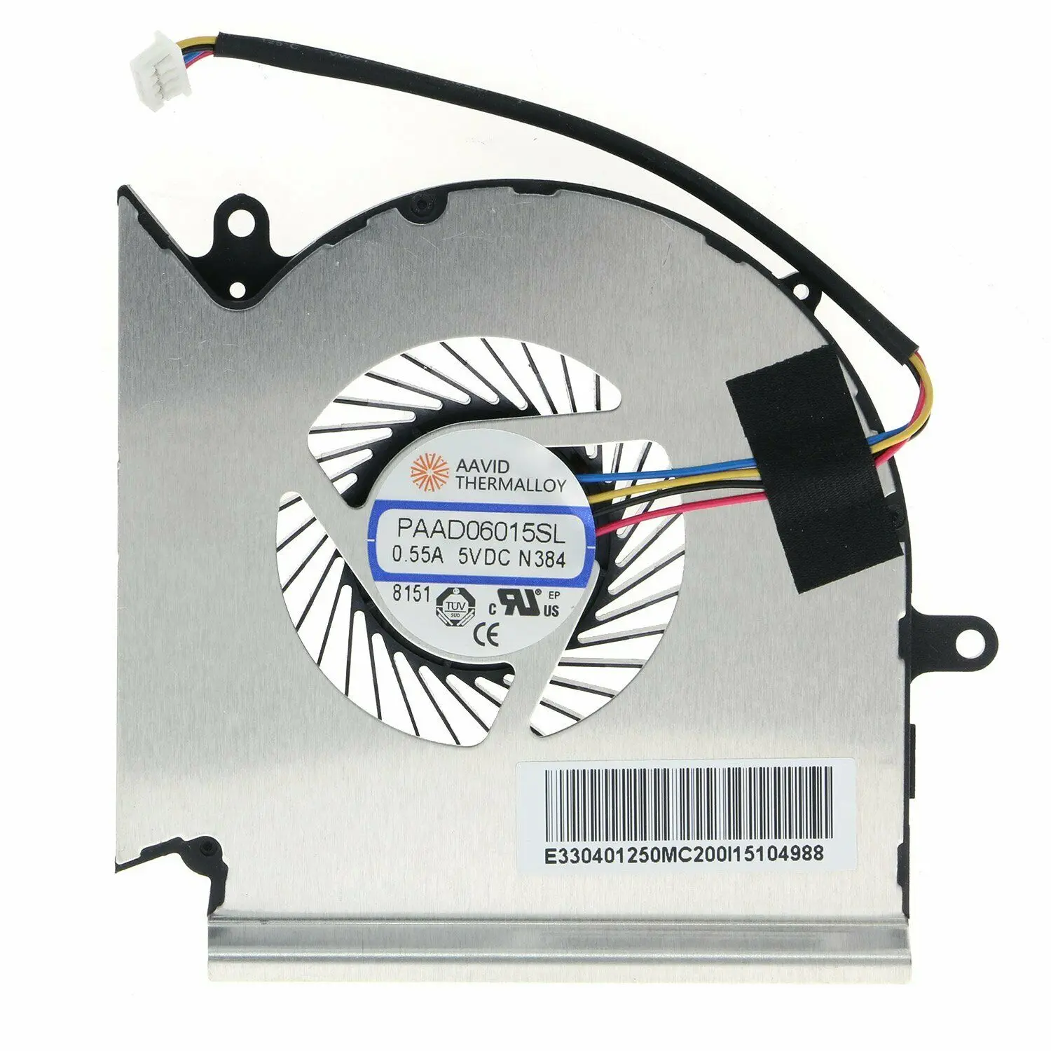 ใหม่แล็ปท็อป CPU GPU Cooling สำหรับ MSI GE75 GP75 GL75 WE75 GE63 GP63 GL63 GV63 GE73 GL73 VR Cooler PAAD06015SL N414 N417