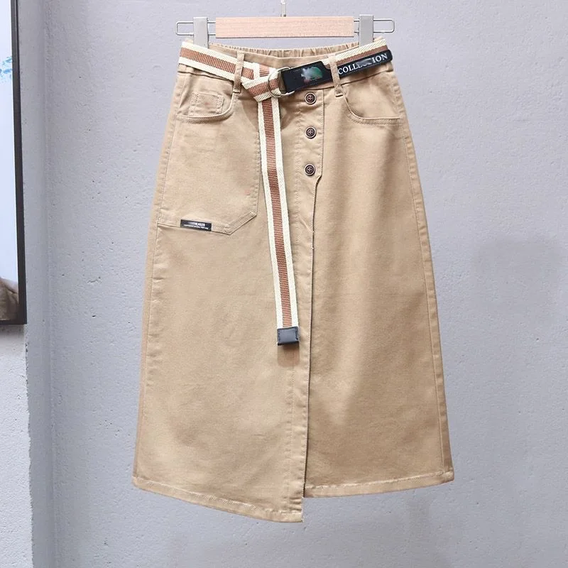 222khaki (excluding belt)