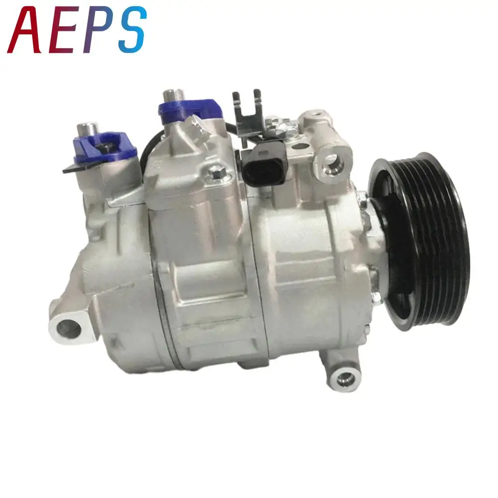 

AC Compressor 8E0260805BA for Audi allroad A4 A5 A6 Q3 Quattro Q5 Q7