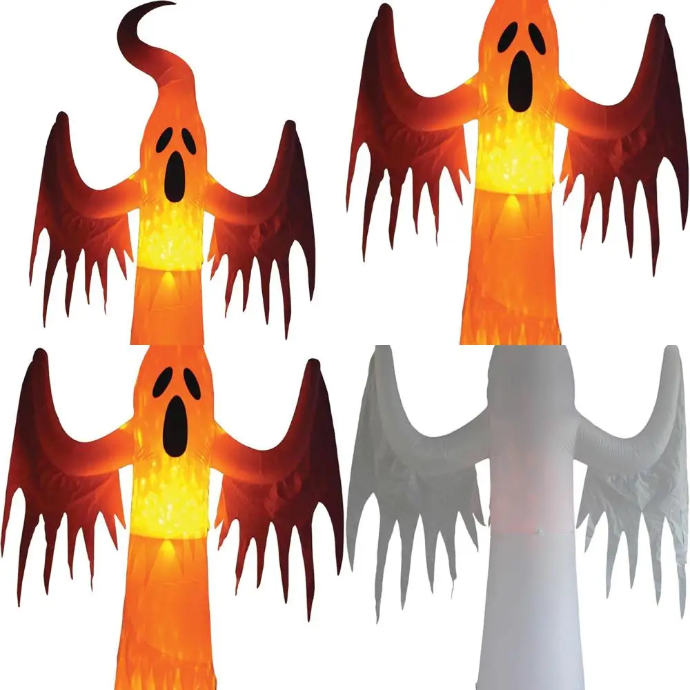 

Colossal 12-Foot Inferno Phantom with a Single Blaze Unit