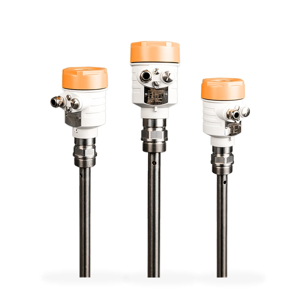 HCCK Guided Wave Acid Liquid Water Radar Level Measuring Instrument