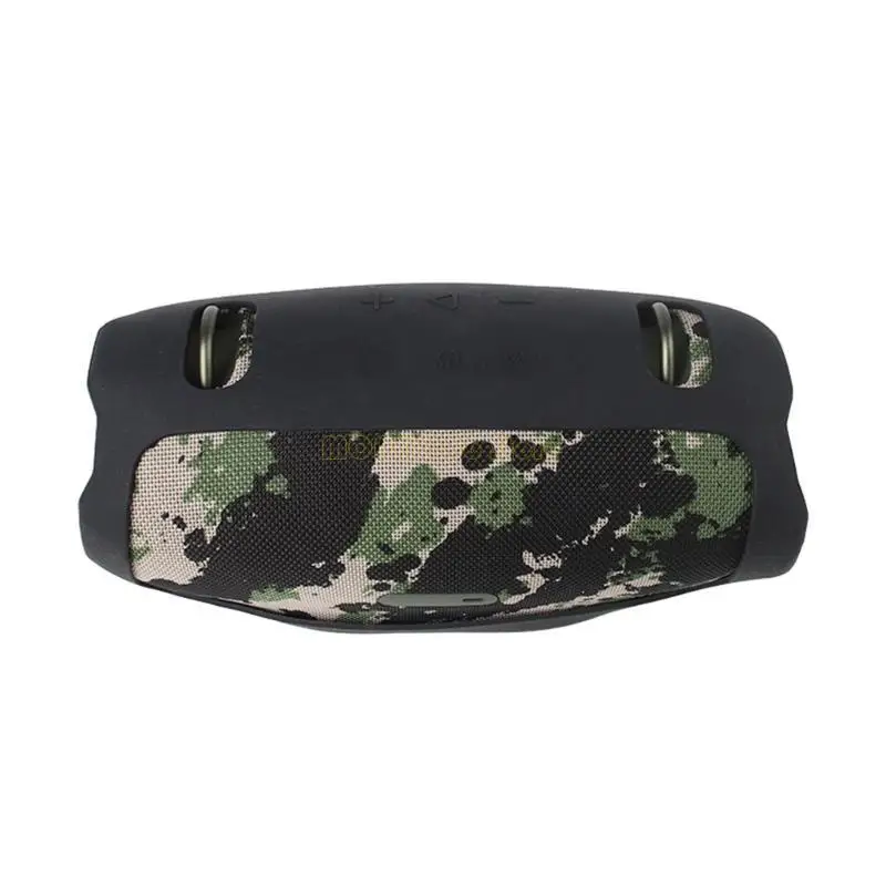 

F62C Силиконовый чехол пылезащитный чехол для динамика 4, защитный чехол