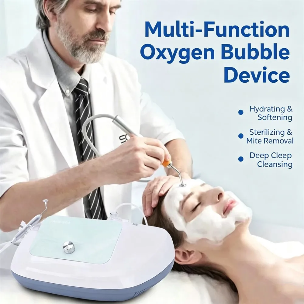 Portable Facial Electric Deep Cleansing Skin Care Rejuvenation Beauty Device