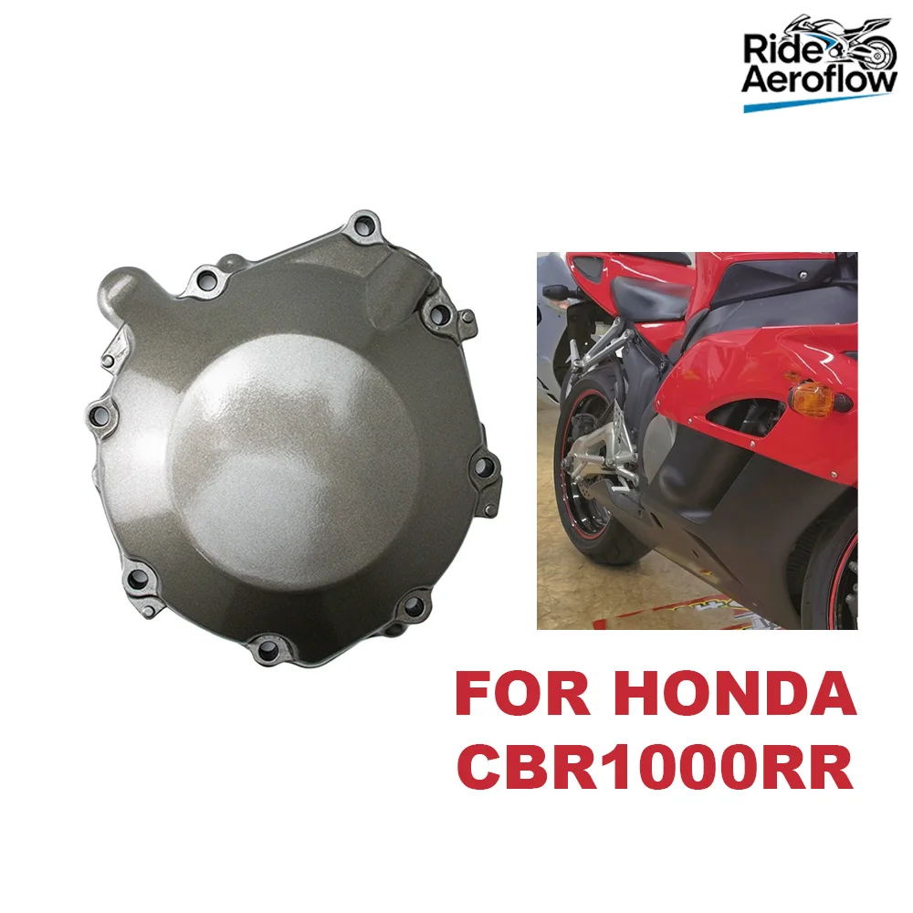 Engine Cover Motor Stator Cover CrankCase Coil Side Shell Gasket For HONDA CBR1000RR 2004 2005 2006 2007 CBR1000 RR CBR 1000