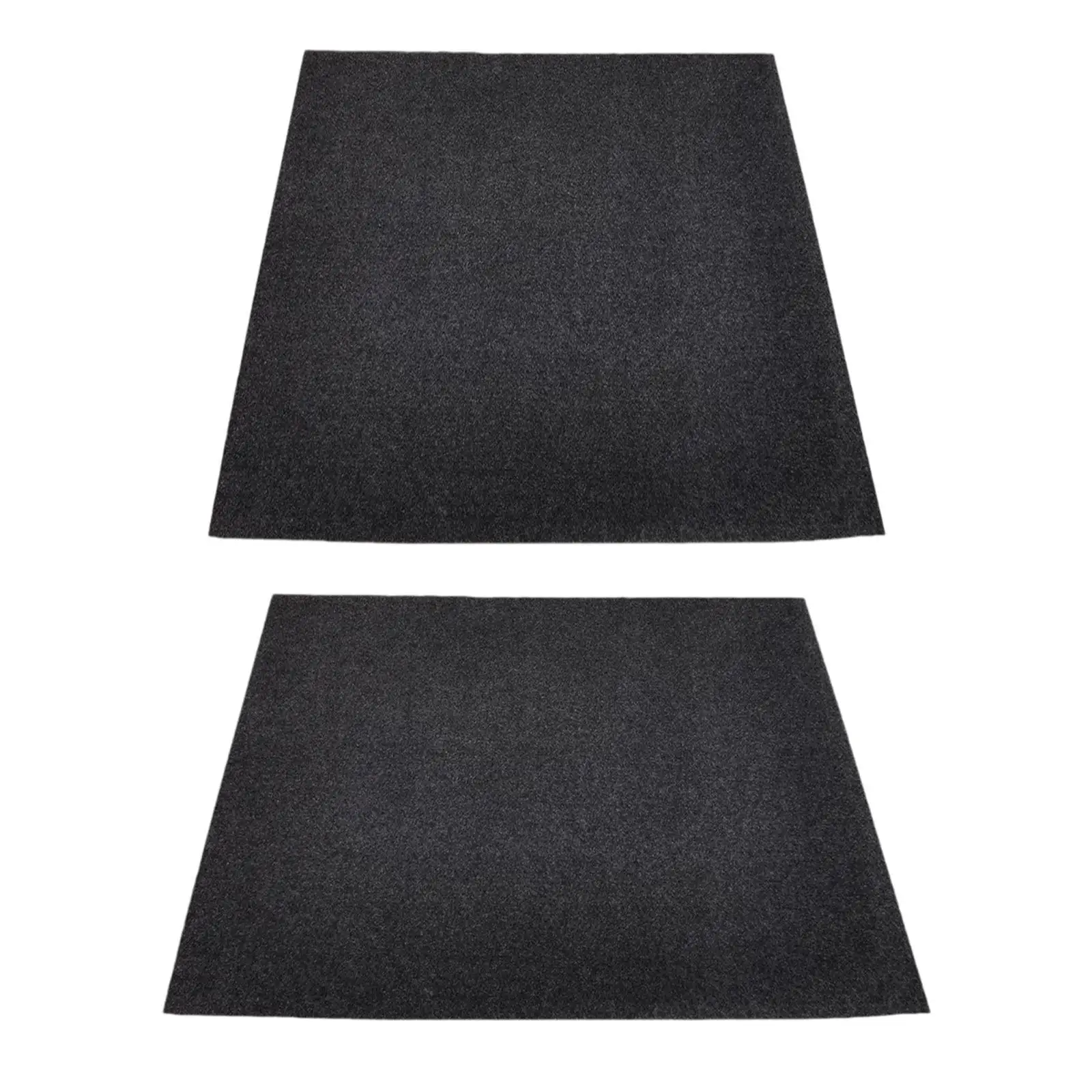 Garage Floor Mat for Under Car Flooring Rug Containment Mat Nonslip Flooring Protector Pad Oil Spill Mat for Automotive