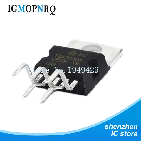 10PCS TDA2003 TDA2030 TDA2005 TDA2050 LM317T IRF3205 Transistor TO-220 TO220