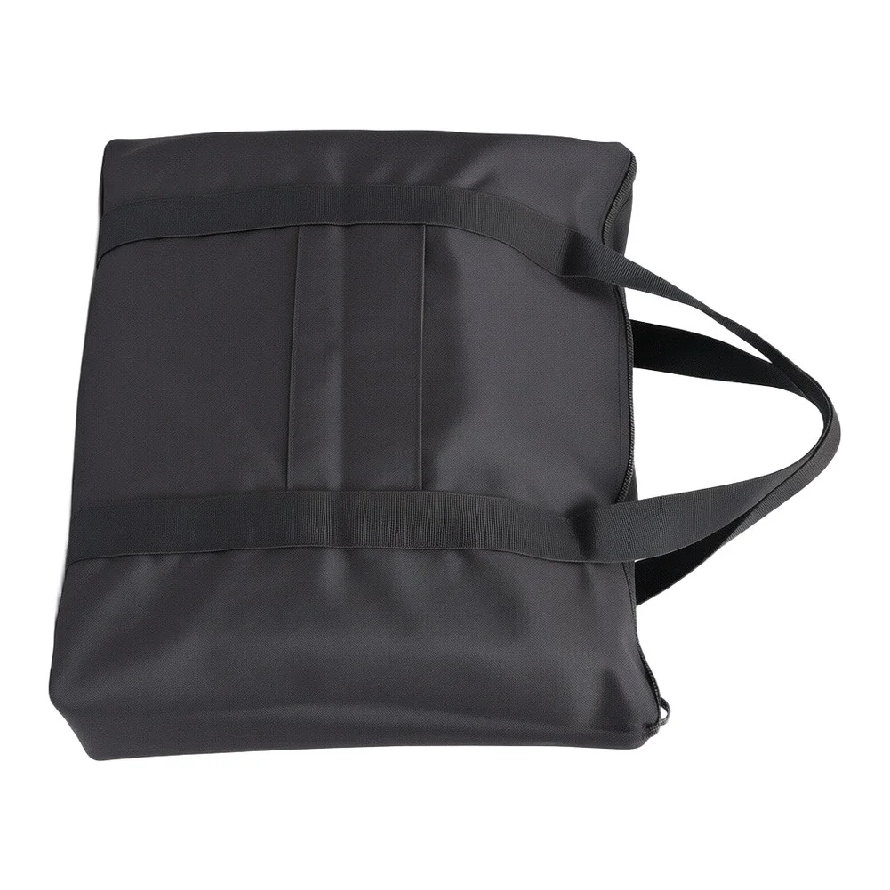 Water Resistant 600D Oxford BBQ Cover for Compact Electric For Grills Designed for Travel Camping and Tailgate Events