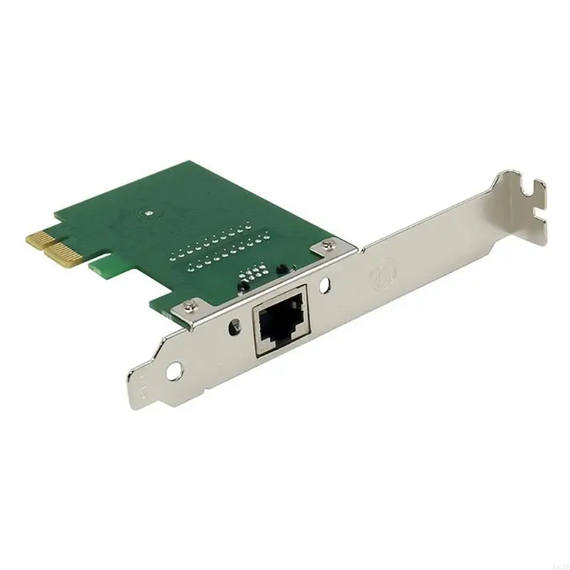 N84B PCI for Express Card 1000Mbps Gigabit Ethernet PCIe RJ45 LAN Ada
