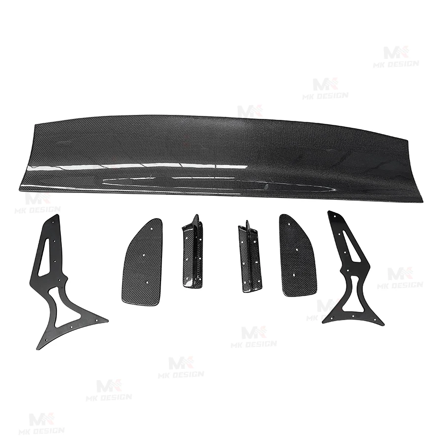 ألياف الكربون RB1 نمط الجناح الخلفي لتويوتا GT86 ZN6 ZD6 ZC6 BRZ 2012-2019 الخلفي الجذع الشفاه المفسد GT الجناح اكسسوارات السيارات