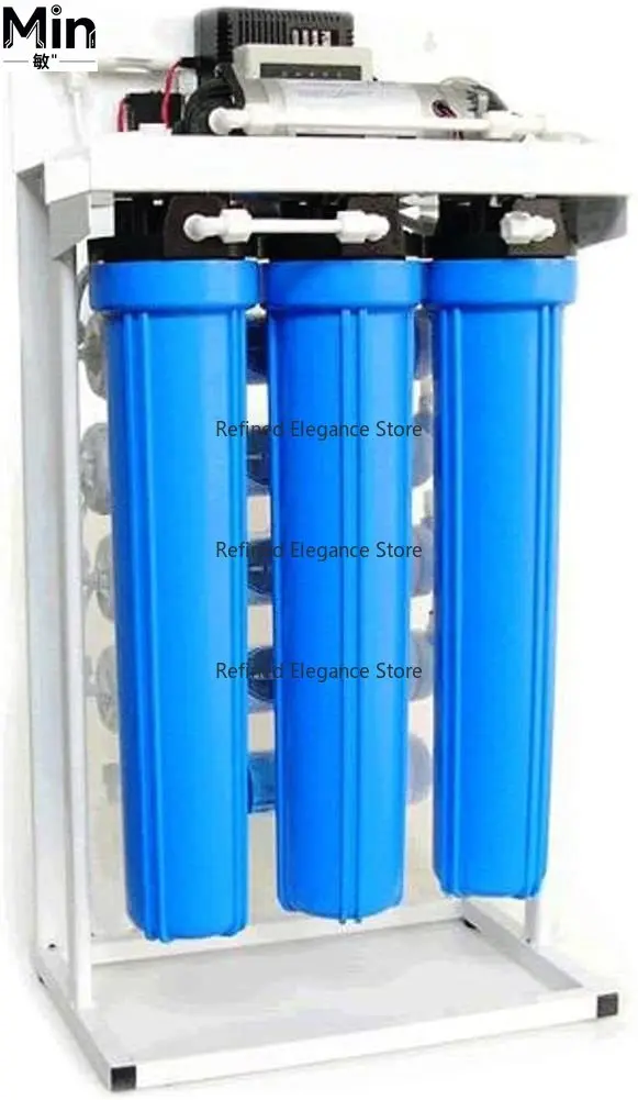 9-Stage 400 Gpd Lcd…