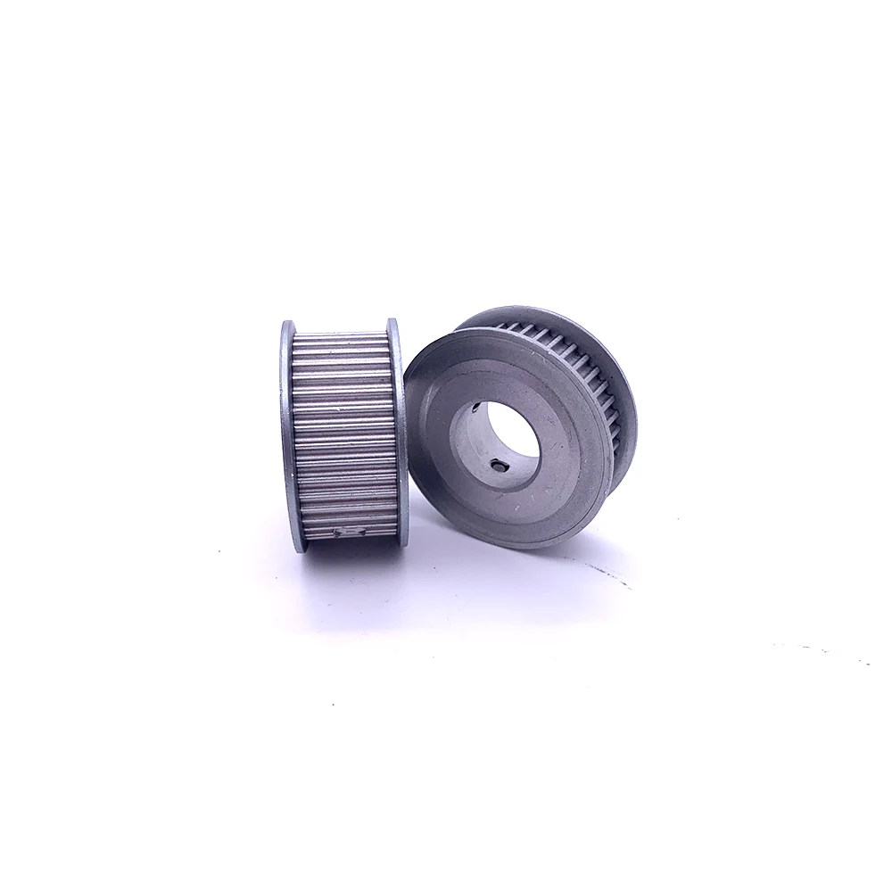 32 Teeth  HTD 3M Timing Pulley Bore 4/5/6/6.35/7/8/10/11/12/12.7/14/15/16/17/18/19/20mm 3M Timing Pulley Belt Width 6/10/15/20mm