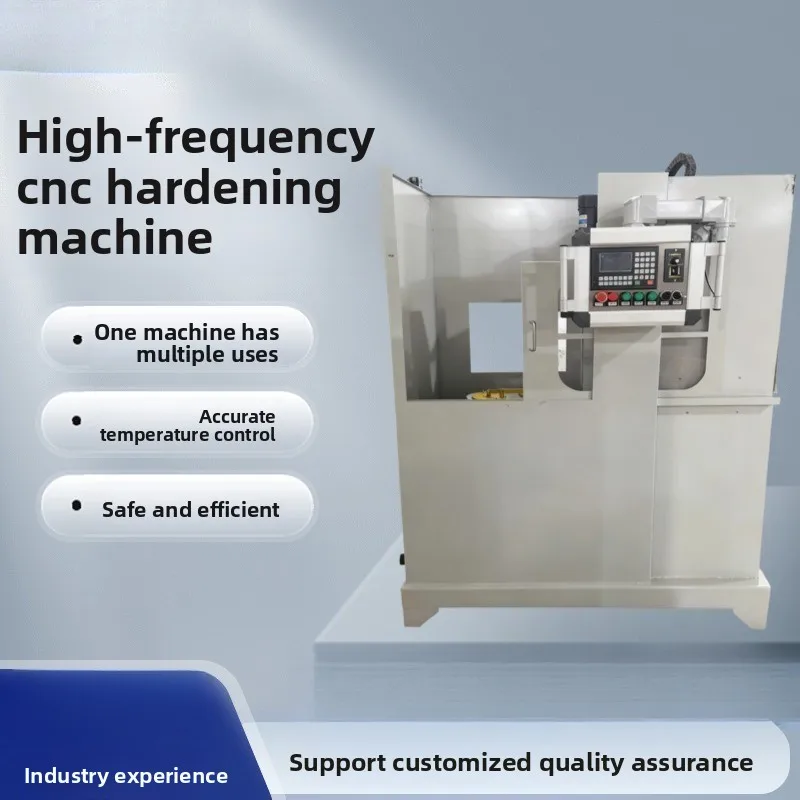 

High Frequency CNC Quenching Verical Horizonal Machine Tool Shaf Gear Surface Heaing Hea Treamen Fully Auomaic
