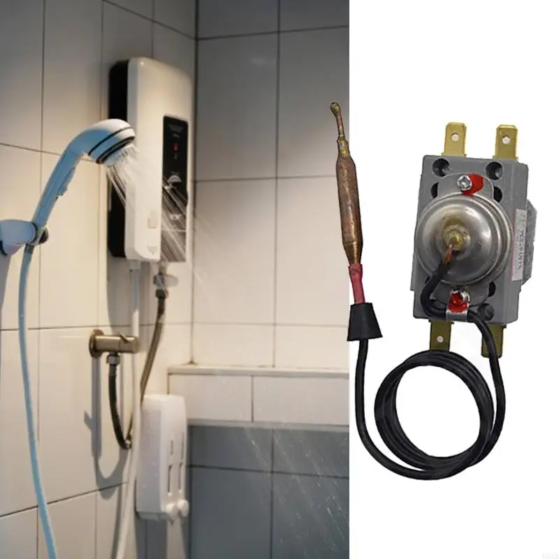 D0AB Water Water Protector 250V 20A กฎระเบียบอุณหภูมิที่แม่นยำ