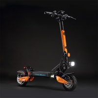 HALO KNIGHT T102 Professional Electric Scooters Free Shipping 52V 1200W 21Ah E Scooter 50KM/H E-Scooter Folding Adults Scooter