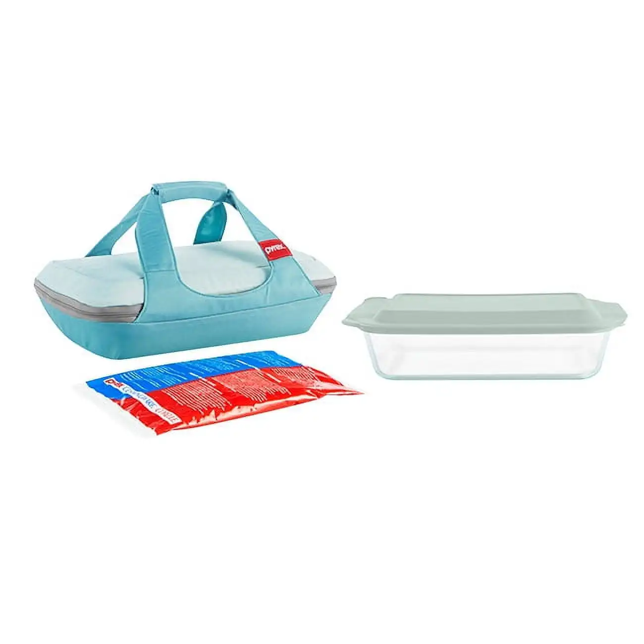 

Deep Portable 4-piece Glass Baking Dish Set