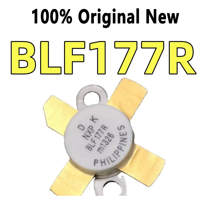 100% Tested Blf177r Smd Rf Tube High Frequency Tube Power Amplification Module In Stock