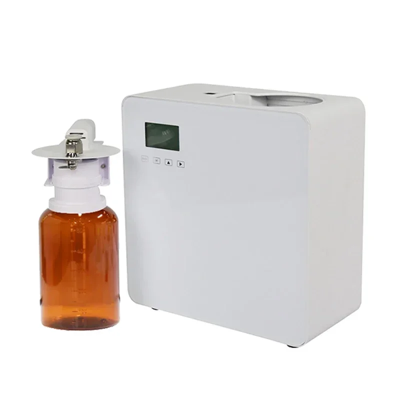 เครื่องฟอกอากาศ น้ํามันหอมระเหยอิเล็กทรอนิกส์ HVAC AROMA เครื่องกระจายกลิ่นอากาศ ระบบเครื่องใช้ในบ้านขายส่ง waterless