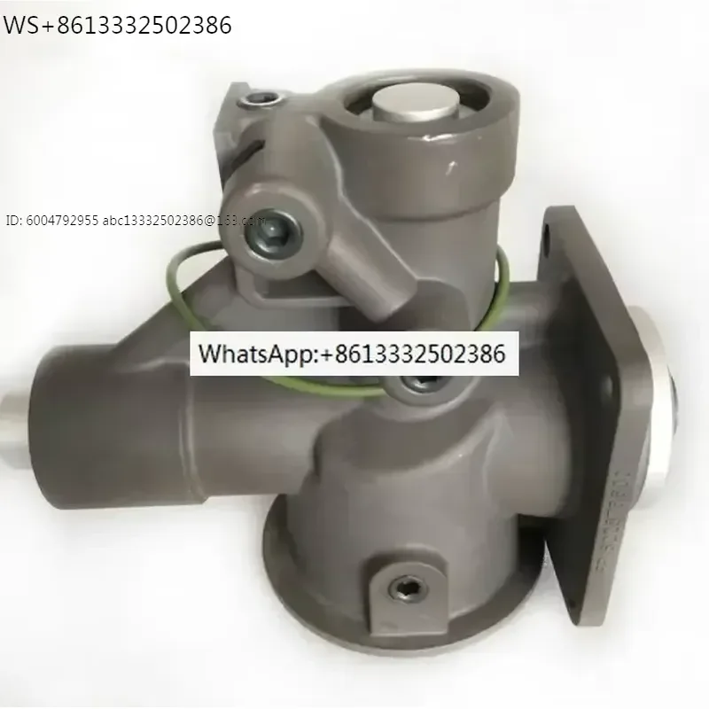 1613679300 Unloader Valve Assembly Intake Air Valve Compatible with GA22 Screw Air Compressor