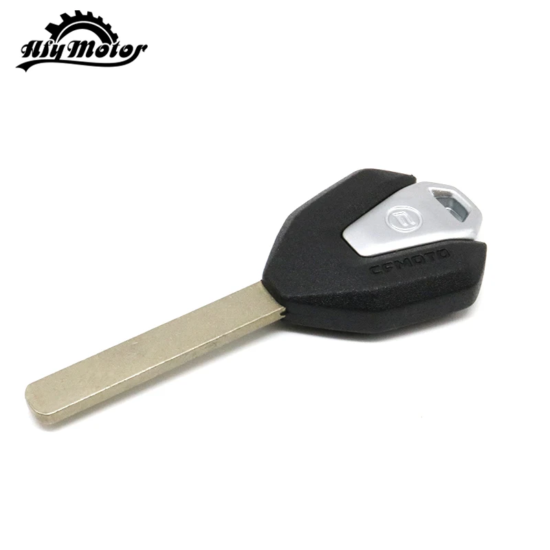 Motorcycle blank Key For CFMOTO 250 SR NK 450 650 MT GT 700 CLX 800 MT NEW MODELS