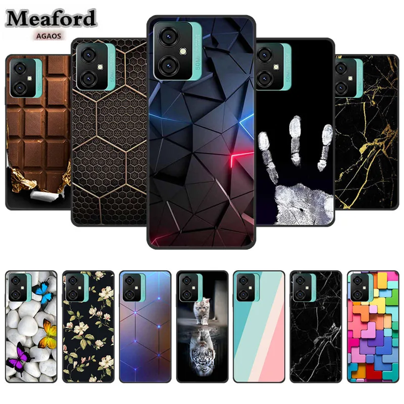 For Blackview Oscal C80 Case C 80 BV5200 TPU Soft Silicone Cases for Blackview Oscal C80 C70 Phone Cover Protective Shells Capas