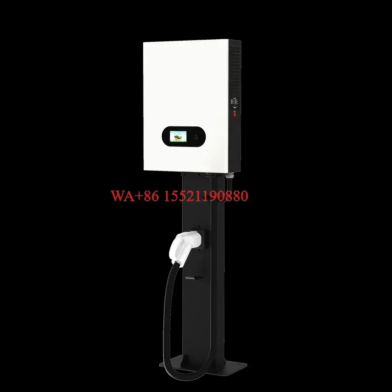 WMWMNU Wall Mounted DC 20kW 30kW 40kW EV Charger Charging Station CCS2 EU Standard Mobile with 3 Phase 380V Input