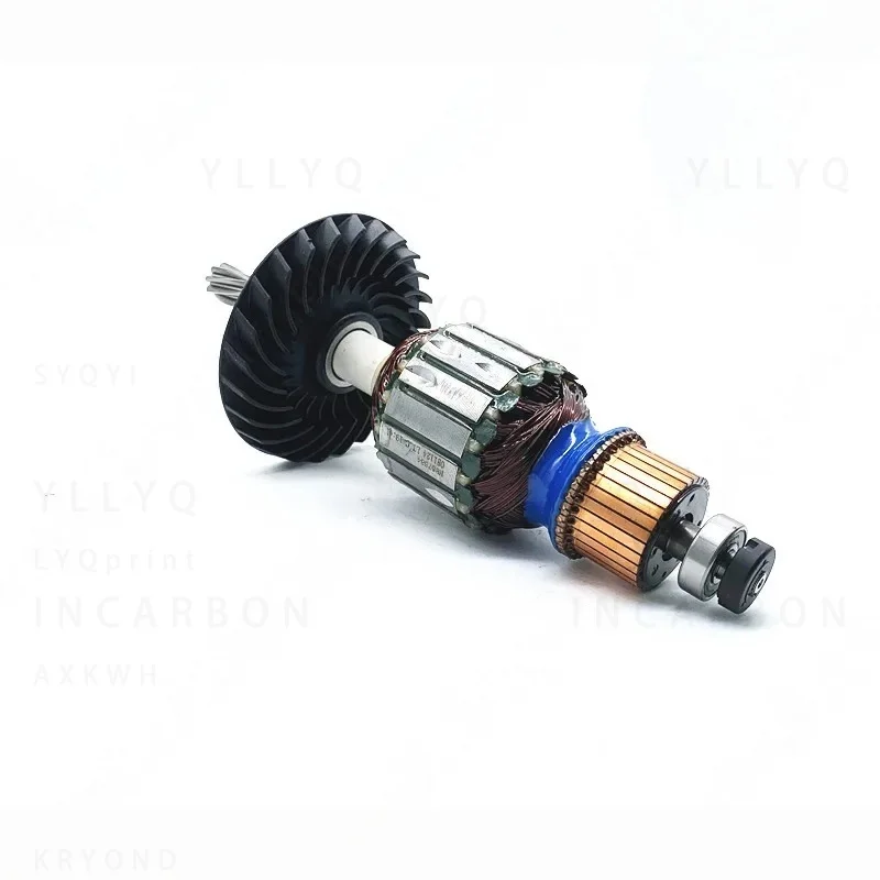 220-230V Armature Rotor FOR D25733K D25872K N585925