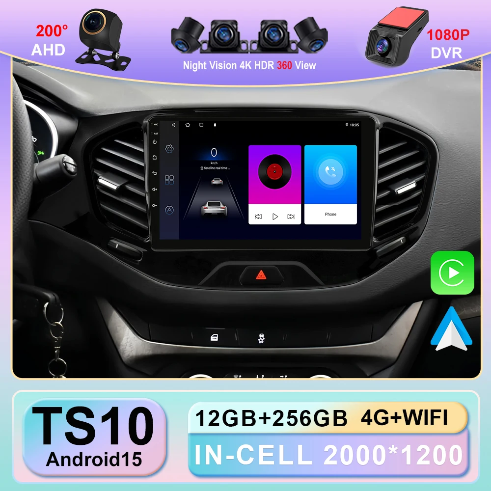 Auto Radio For Lada… - image