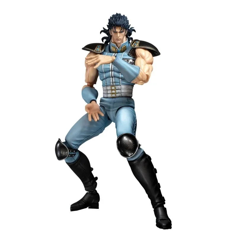 Fist of the North Star Ray 100% Original genuine 17.5cm PVC Action Figure Anime Figure Model Toys Figure Collection Doll Gift