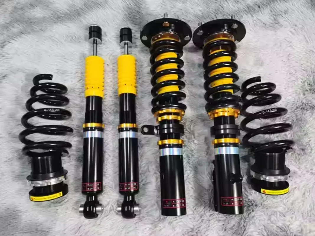 Coilover Suspension Kit for GAC Empow Trumpchi Height Adjustable Shock Absorbers