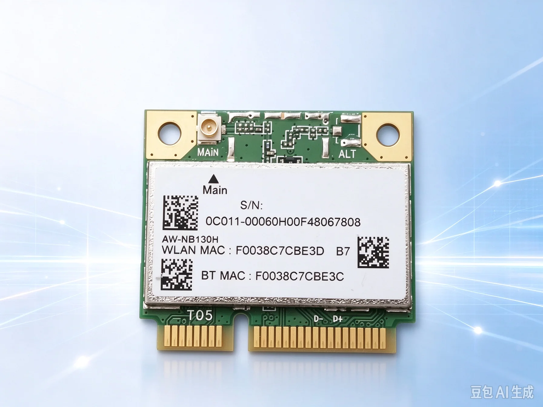 Parts for ASUS F540U VM510L WiFi Bluetooth Card AC Dual Band 5G Upgrade