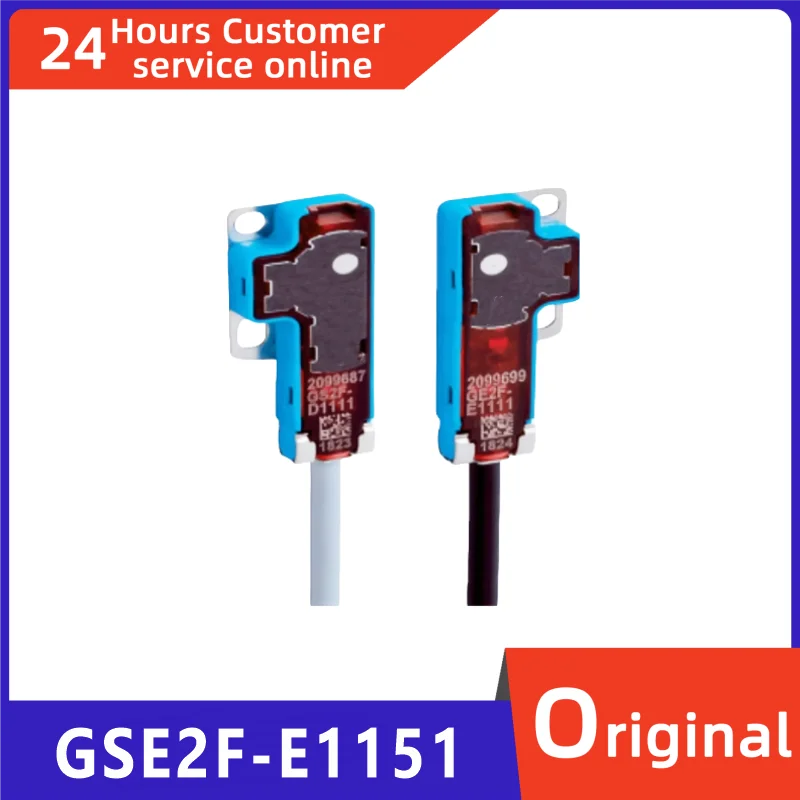 

Brand new original reflective photoelectric sensor GSE2F-E1151