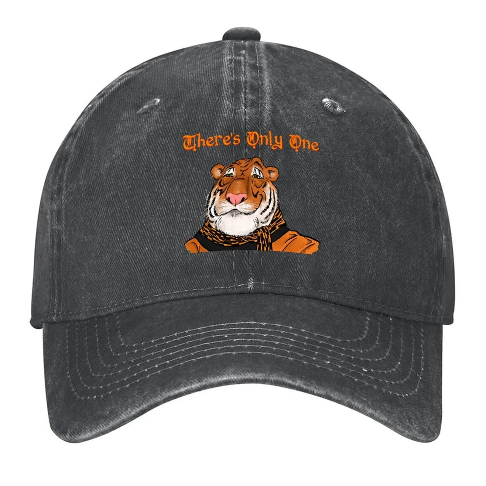 

There's only one Princeton tiger Baseball Cap Cosplay Golf Cap Streetwear Mountaineering Women's Hats For The Sun Men's