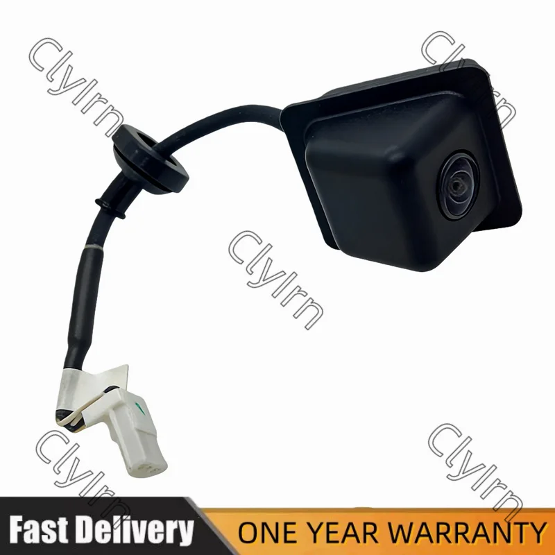 Car Rear 360 Degree Panoramic Camera Rearview Backup Parking For MG 4 MG4 EV Mulan 2022 2023 2024